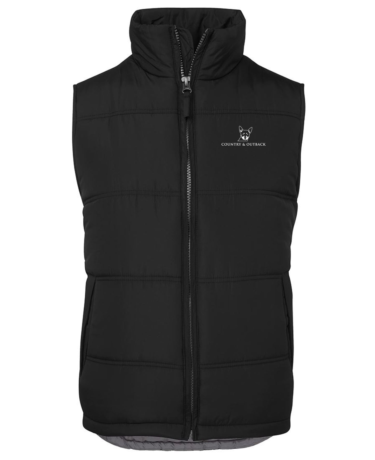 Adventure Puffer Vest – Country And Outback