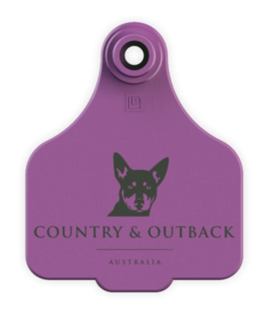 Cattle Tags